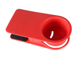 Table Desk Cup Holder Clip Home Office Desk Side Drink Clip