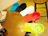 Table Desk Cup Holder Clip Home Office Desk Side Drink Clip