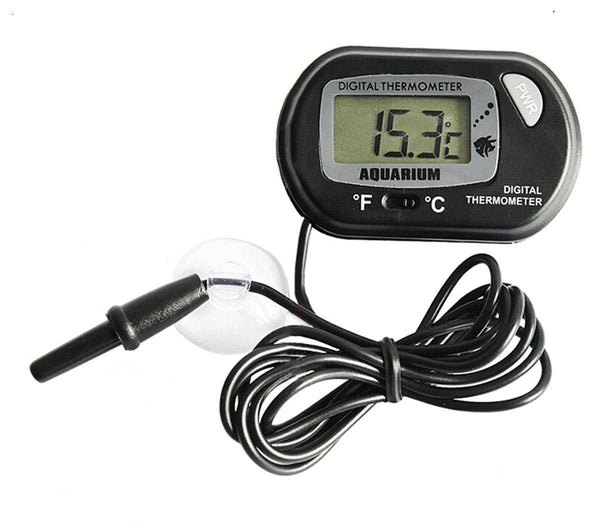 Digital LCD Fish Tank Aquarium Thermometer