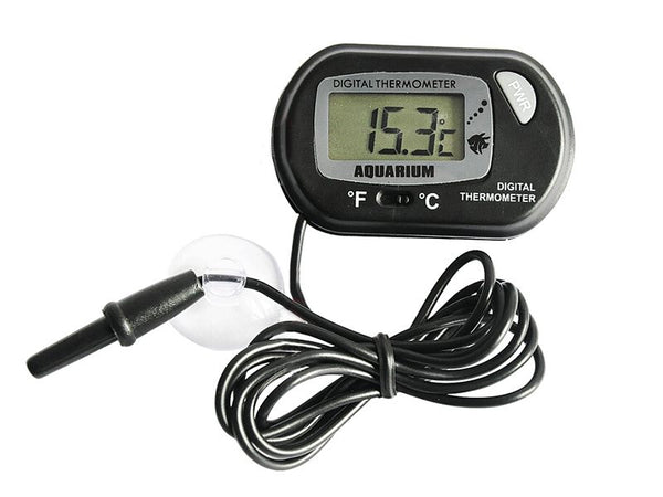 Digital LCD Fish Tank Aquarium Thermometer