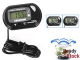 Digital LCD Fish Tank Aquarium Thermometer