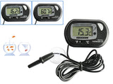 Digital LCD Fish Tank Aquarium Thermometer