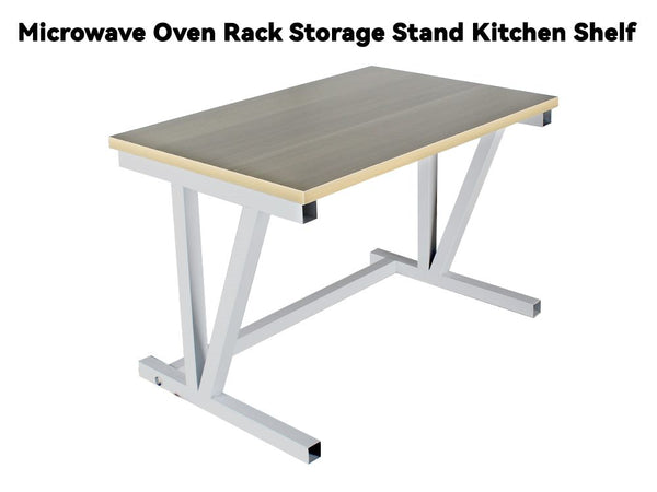 Microwave Oven Shelf Kitchen Organiser Rack