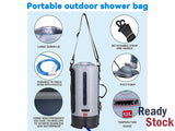 Solar Camping Shower Bag