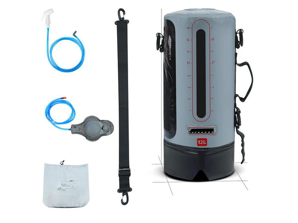 Solar Camping Shower Bag