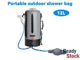 Solar Camping Shower Bag