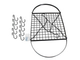 Pot Hanging Rack, Pan Holder Organizer