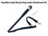 Hands Free Dog Bike Leash