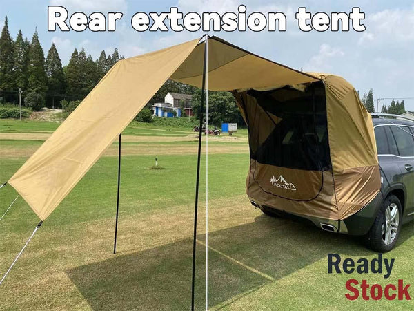 Protable Camping Car Tent