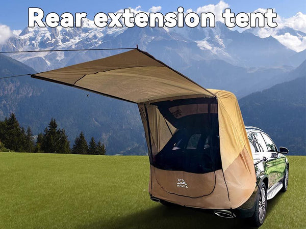 Protable Camping Car Tent