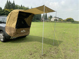 Protable Camping Car Tent