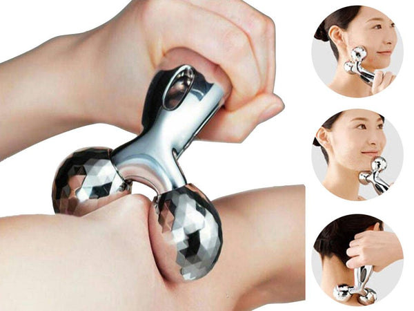 Face Bady Massager Roller Facial Beauty Care