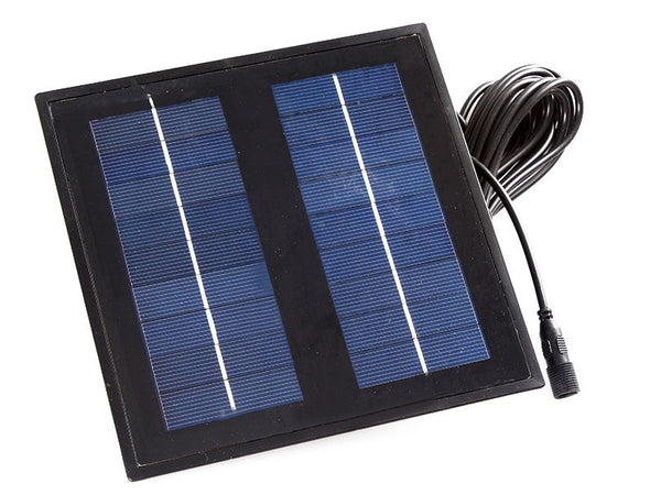Solar Water Fountain - Solar Water Fountain
