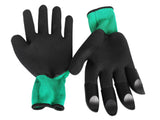 Pair of Garden Gloves with Right Hand Clawed, NEW