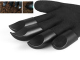 Pair of Garden Gloves with Right Hand Clawed, NEW