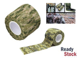 4.5m Camo Tape