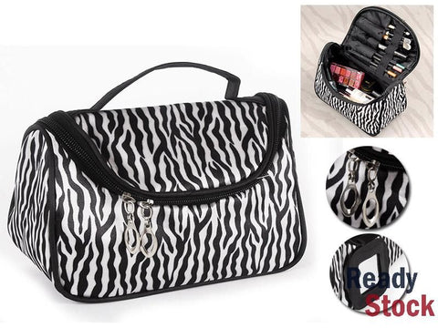 Makeup Bag Cosmetic Kit