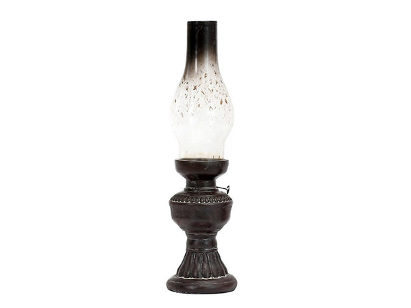 Oil Lamp Vintage Candle