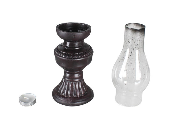 Oil Lamp Vintage Candle