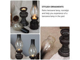 Oil Lamp Vintage Candle