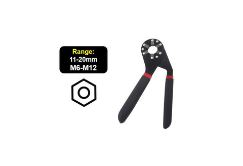 8inch Adjustable Wrench Multifunctional Magic Wrench Spanner Bolts Nuts