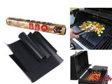 2 x BBQ Grill Mat