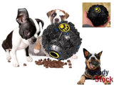 Pet Dog Food Treat Chew Toy Ball