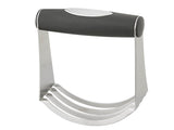 Pastry Blender, Stainless Steel, 4 Blades