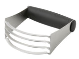 Pastry Blender, Stainless Steel, 4 Blades