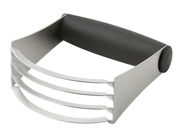 Pastry Blender, Stainless Steel, 4 Blades