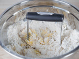 Pastry Blender, Stainless Steel, 4 Blades