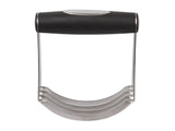 Pastry Blender, Stainless Steel, 4 Blades