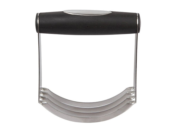 Pastry Blender, Stainless Steel, 4 Blades