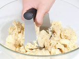 Pastry Blender, Stainless Steel, 4 Blades