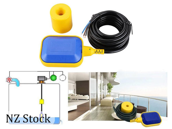 Float Switch For Water Tanks