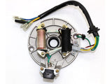 Magneto Stator For 50cc 70cc 90cc 110cc 125cc Pit Dirt Bike - NEW