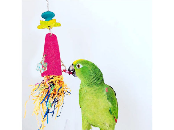 Parrot Chew Toy Parrot Cage Toy