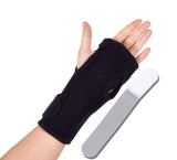 Fixed Steel Plate Wrist Support Wrist Bandage