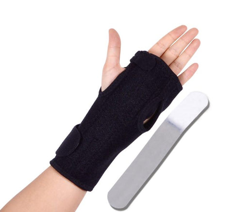 Fixed Steel Plate Wrist Support Wrist Bandage