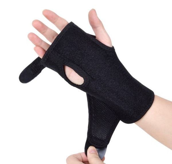 Fixed Steel Plate Wrist Support Wrist Bandage