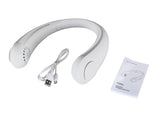 Portable USB Neck Fan - USB Rechargeable