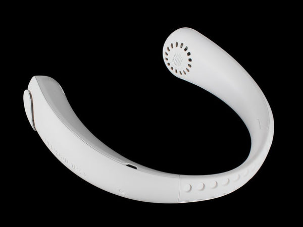 Portable USB Neck Fan - USB Rechargeable