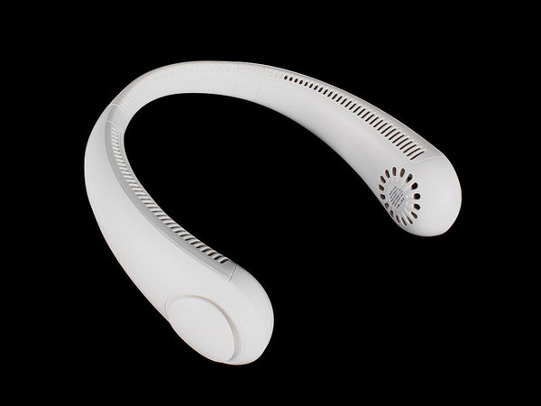 Portable USB Neck Fan - USB Rechargeable