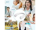 Portable USB Neck Fan - USB Rechargeable