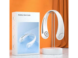 Portable USB Neck Fan - USB Rechargeable