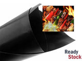 2 x BBQ Grill Mat