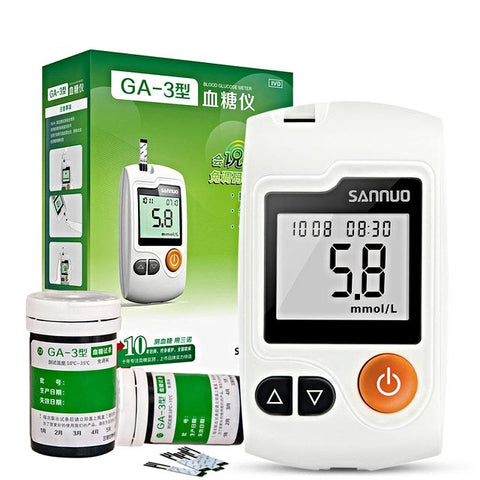 Blood Glucose Meter New