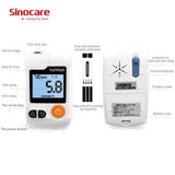 Blood Glucose Meter New