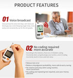 Blood Glucose Meter New