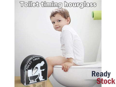 Toilet Timer Bathtoom Timer Sand Timer